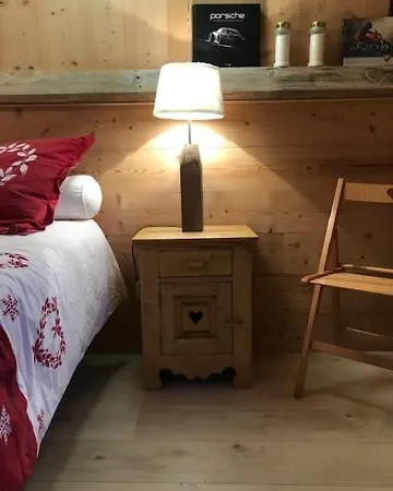 Chalet 1830 Au Pied Du Mont Charvin La Savatte