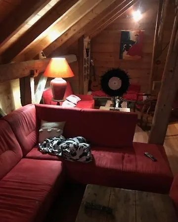 1830 Au Pied Du Mont Charvin Chalet La Savatte