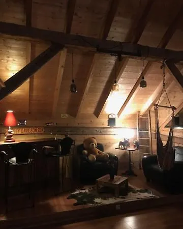1830 Au Pied Du Mont Charvin Chalet La Savatte