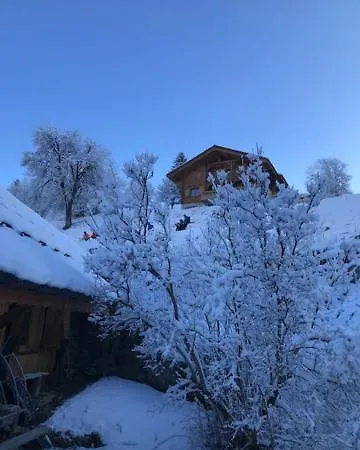 1830 Au Pied Du Mont Charvin Chalet La Savatte