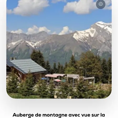 Chalet 1830 Au Pied Du Mont Charvin