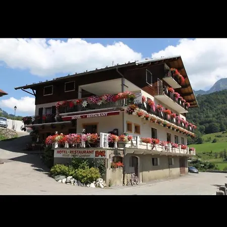 1830 Au Pied Du Mont Charvin Chalet La Savatte