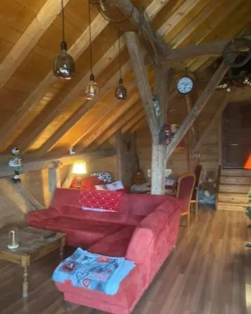 Chalet 1830 Au Pied Du Mont Charvin *