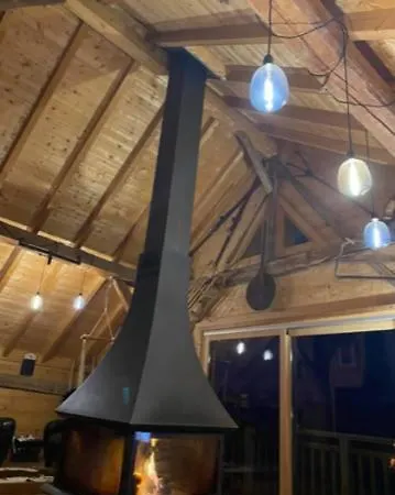 1830 Au Pied Du Mont Charvin Chalet La Savatte