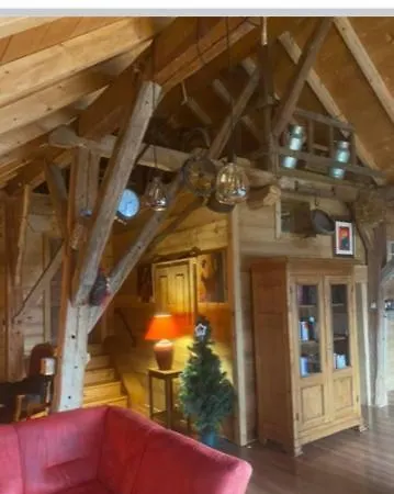 1830 Au Pied Du Mont Charvin * La Savatte