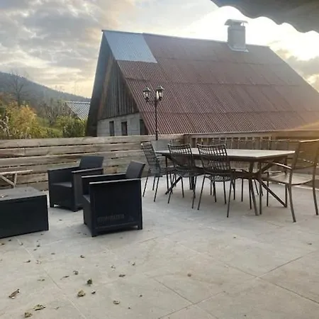 1830 Au Pied Du Mont Charvin Chalet La Savatte