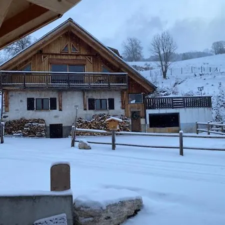 Chalet 1830 Au Pied Du Mont Charvin La Savatte