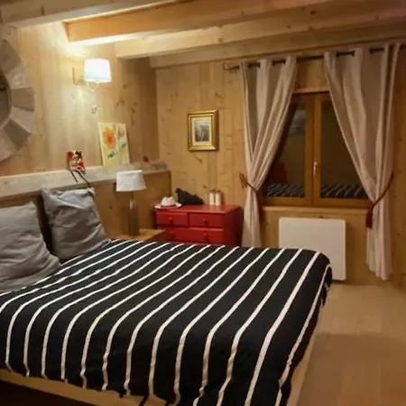 Chalet 1830 Au Pied Du Mont Charvin La Savatte