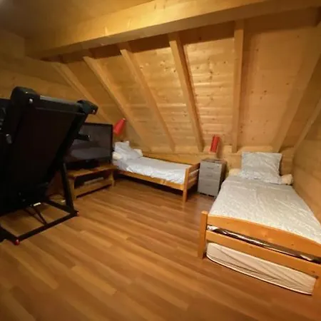 Chalet 1830 Au Pied Du Mont Charvin La Savatte