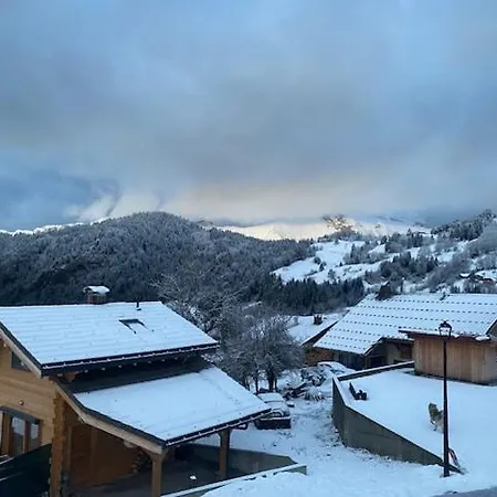 Chalet 1830 Au Pied Du Mont Charvin La Savatte