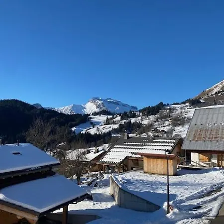 1830 Au Pied Du Mont Charvin La Savatte